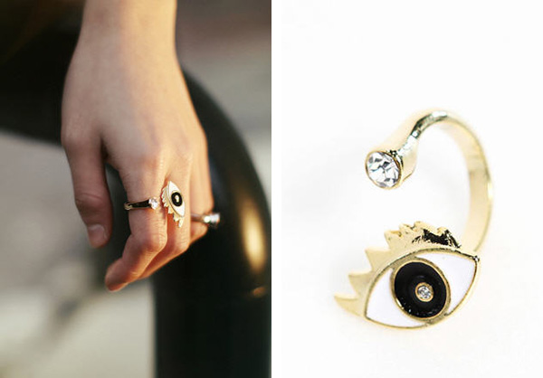 แหวนแฟชั่น