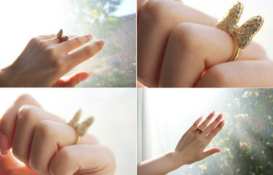 แหวนแฟชั่น