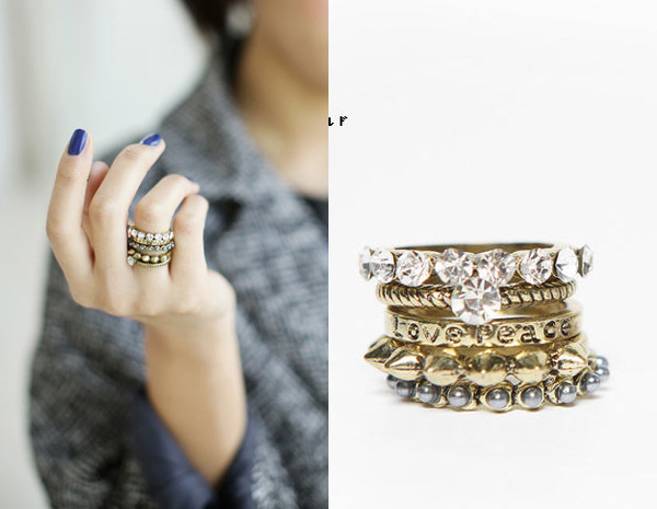 แหวนแฟชั่น