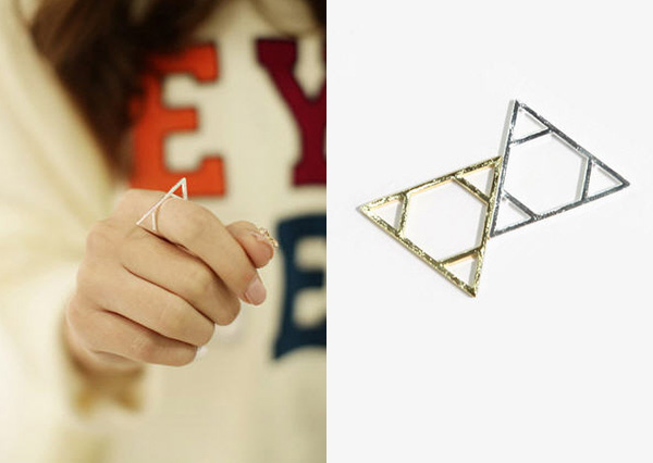 แหวนแฟชั่น