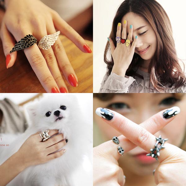 แหวนแฟชั่น