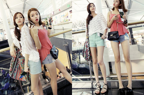 กางเกงขาสั้น