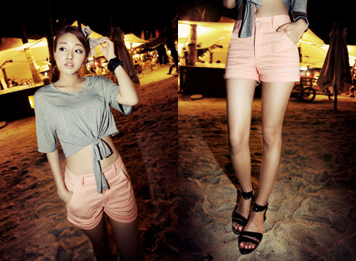 กางเกงขาสั้น