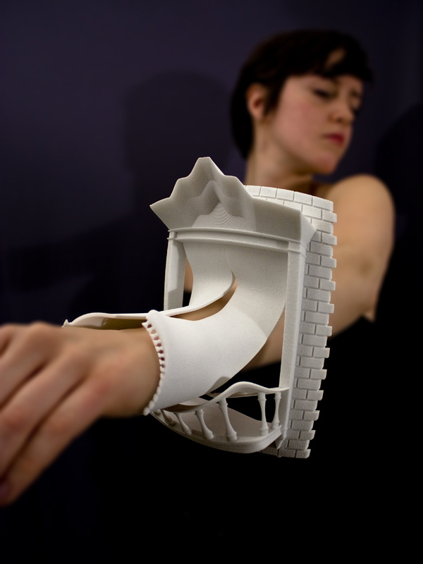 เครื่องประดับ 3D