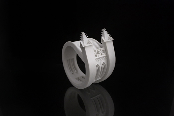 เครื่องประดับ 3D