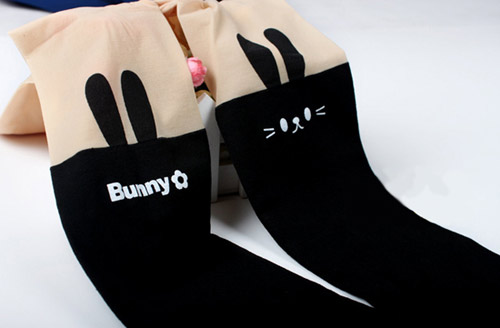 ถุงน่องน้องแมว