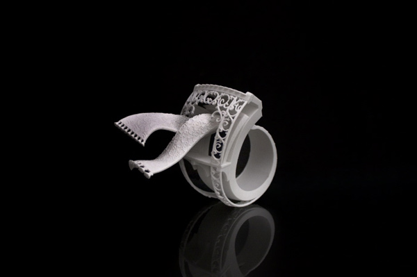 เครื่องประดับ 3D