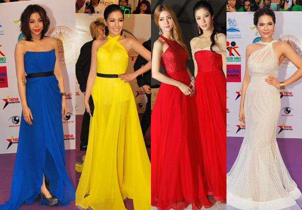 nine entertain awards 2013