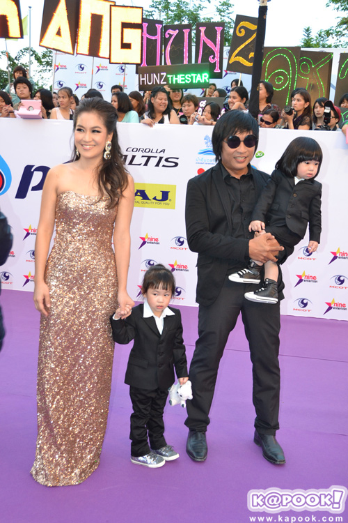 nine entertain awards 2013