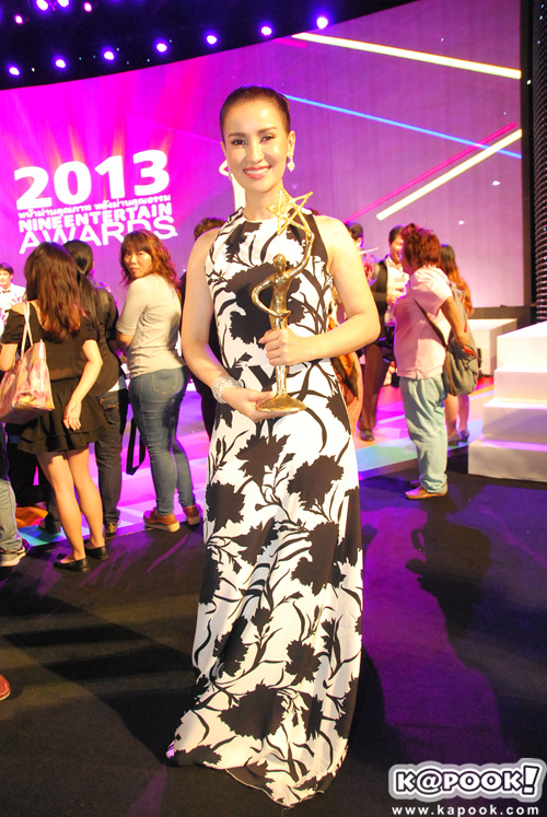 nine entertain awards 2013