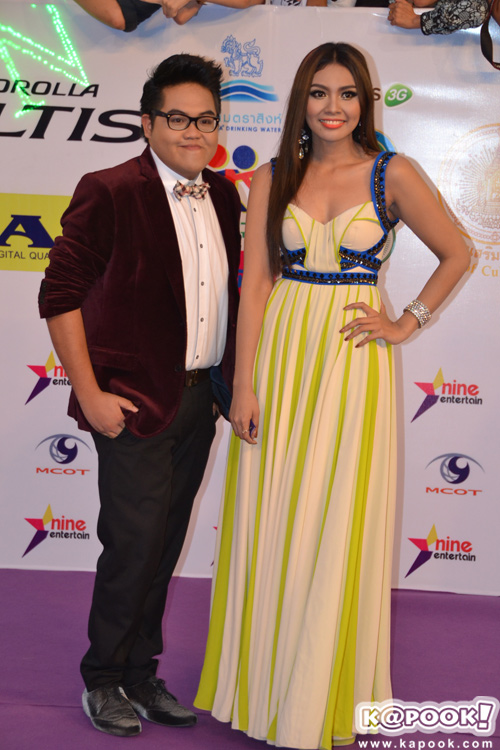 nine entertain awards 2013