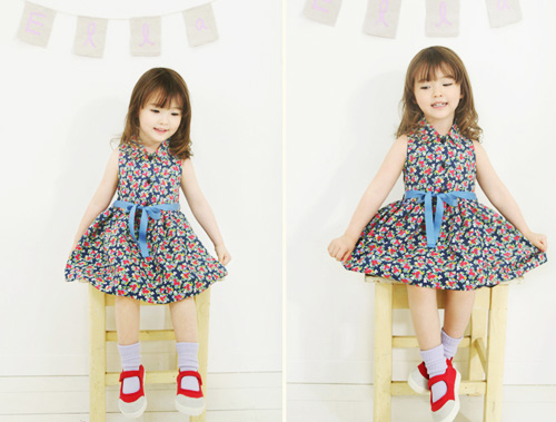 ชุดเดรสเด็ก