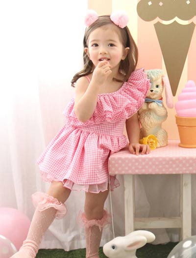 ชุดเดรสเด็ก