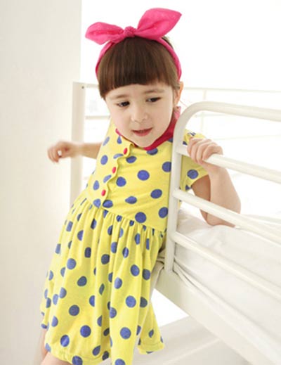 ขุดเดรสเด็ก