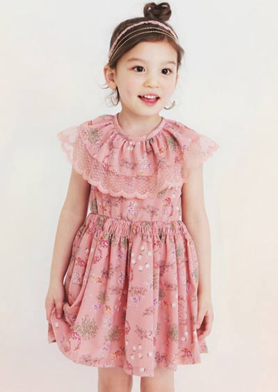 ขุดเดรสเด็ก