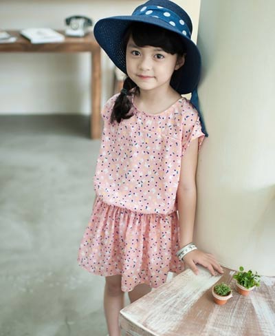 ขุดเดรสเด็ก