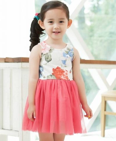 ขุดเดรสเด็ก