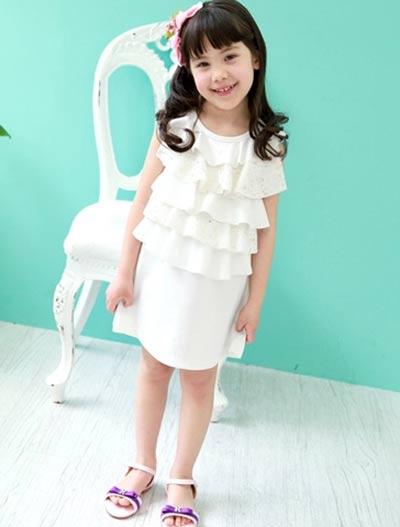 ขุดเดรสเด็ก