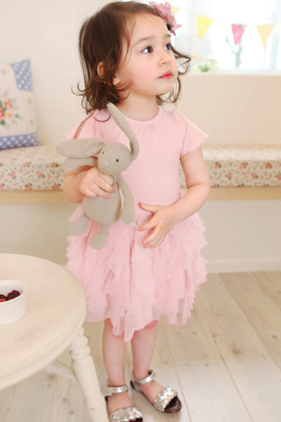 ชุดเดรสเด็ก