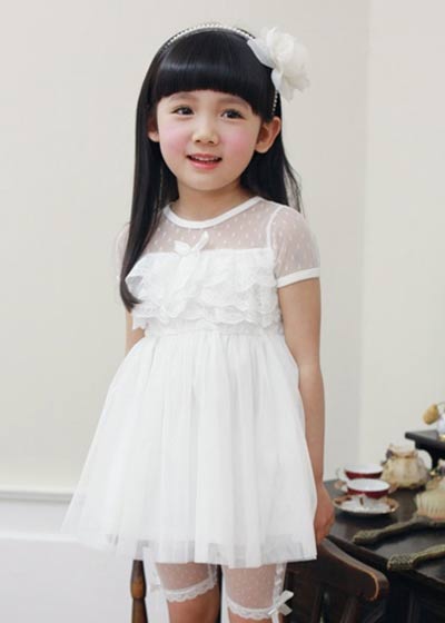 ขุดเดรสเด็ก