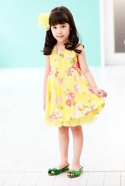 ขุดเดรสเด็ก