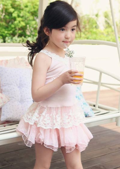 ขุดเดรสเด็ก