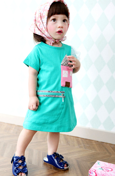 ขุดเดรสเด็ก