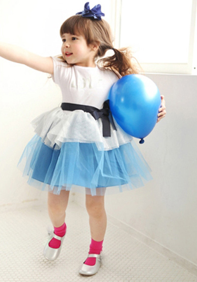 ขุดเดรสเด็ก