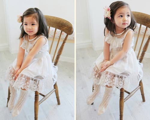 ขุดเดรสเด็ก