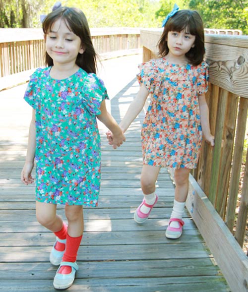 ชุดเดรสเด็ก