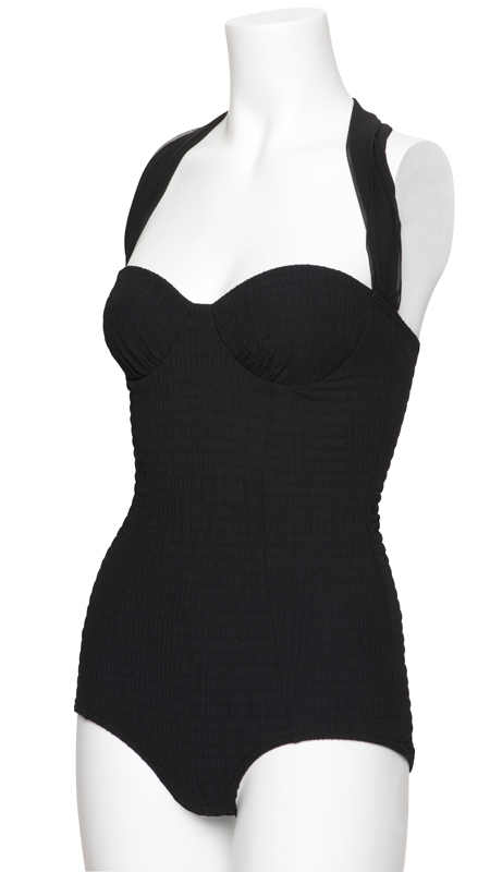 ชุดว่ายน้ำวินเทจ