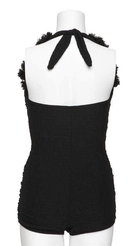 ชุดว่ายน้ำวินเทจ