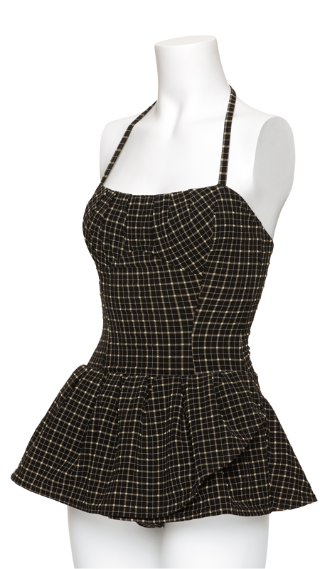 ชุดว่ายน้ำวินเทจ