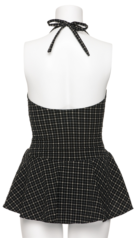 ชุดว่ายน้ำวินเทจ