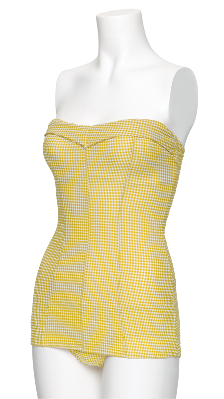 ชุดว่ายน้ำวินเทจ