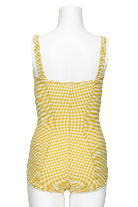 ชุดว่ายน้ำวินเทจ