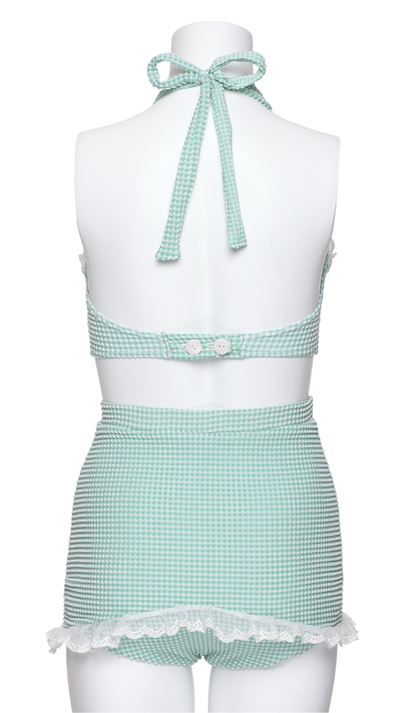 ชุดว่ายน้ำวินเทจ