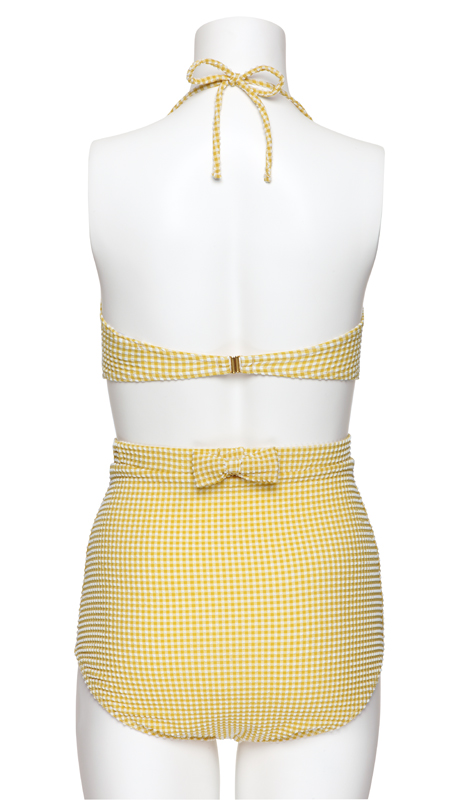 ชุดว่ายน้ำวินเทจ