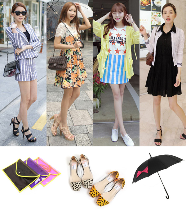 แฟชั่นหน้าฝน 2013 แฟชั่นหน้าฝน 2013