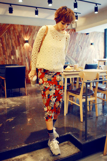 เสื้อผ้าแฟชั่น