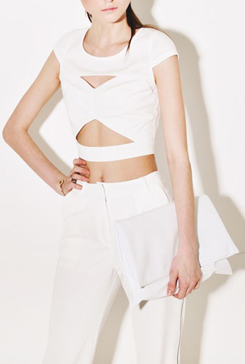 เสื้อเอวลอย