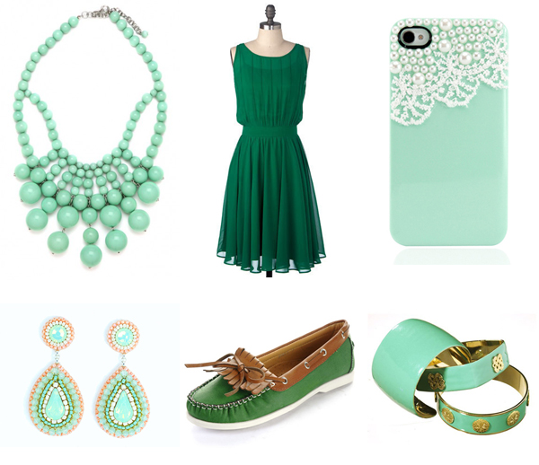 แฟชั่นหน้าร้อน 2013