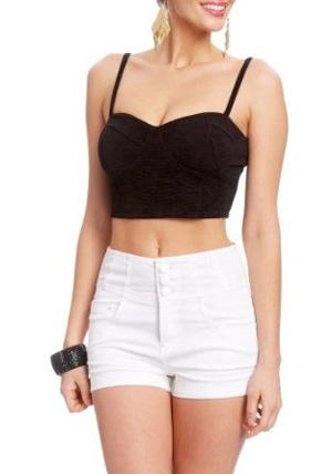 เสื้อเอวลอย