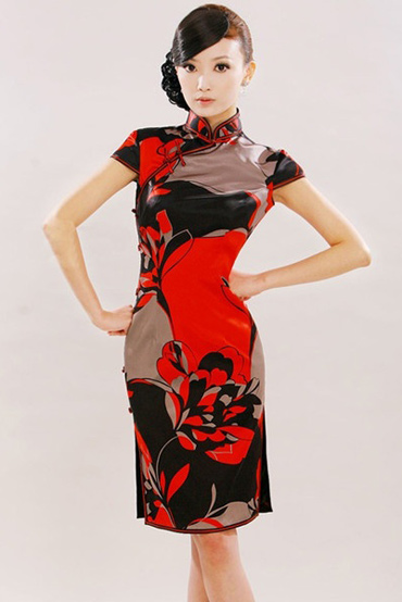 ชุดตรุษจีน