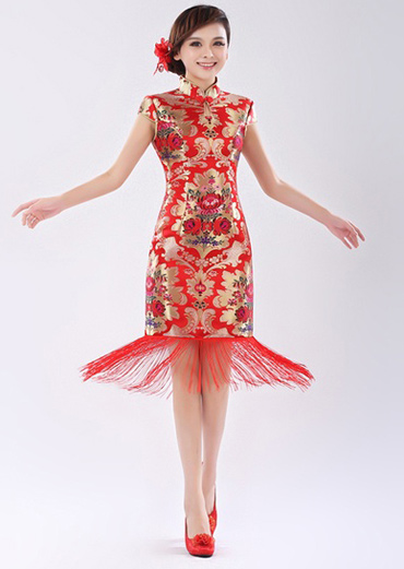 ชุดตรุษจีน