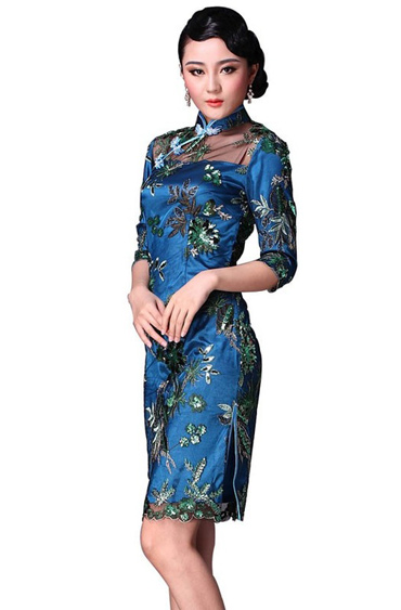 ชุดตรุษจีน