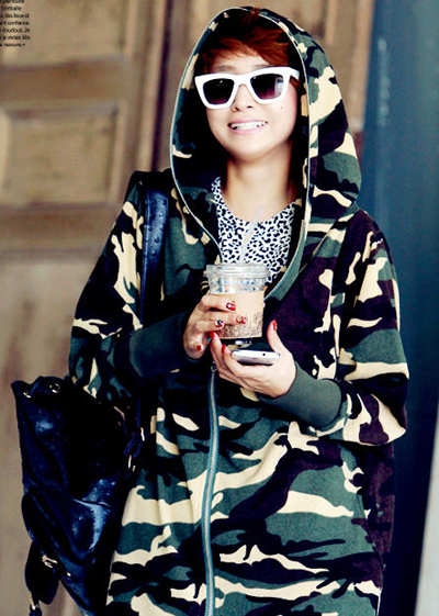 เสื้อคลุมแนวทหาร