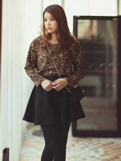 เสื้อแขนยาวแฟชั่น