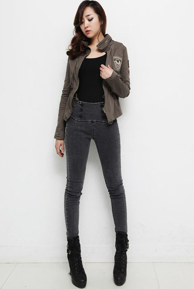 เสื้อคลุมแนวทหาร