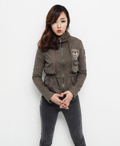 เสื้อคลุมแนวทหาร